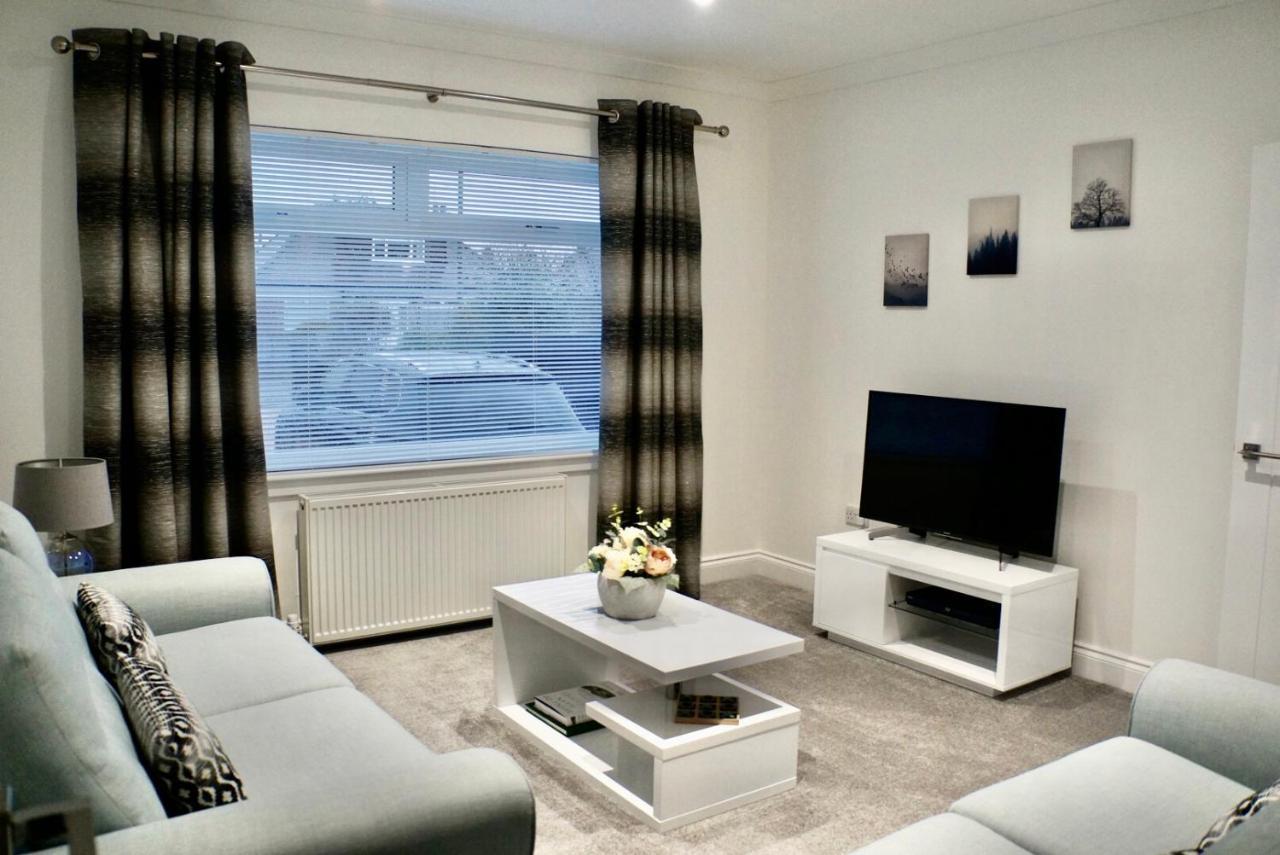Apartamento Leworin Stirling Exterior foto