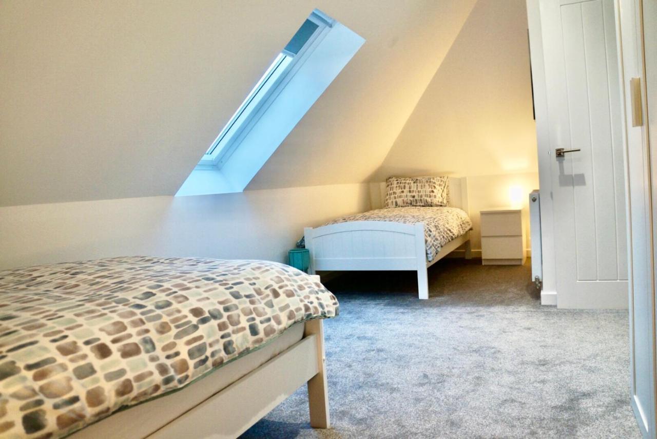 Apartamento Leworin Stirling Exterior foto